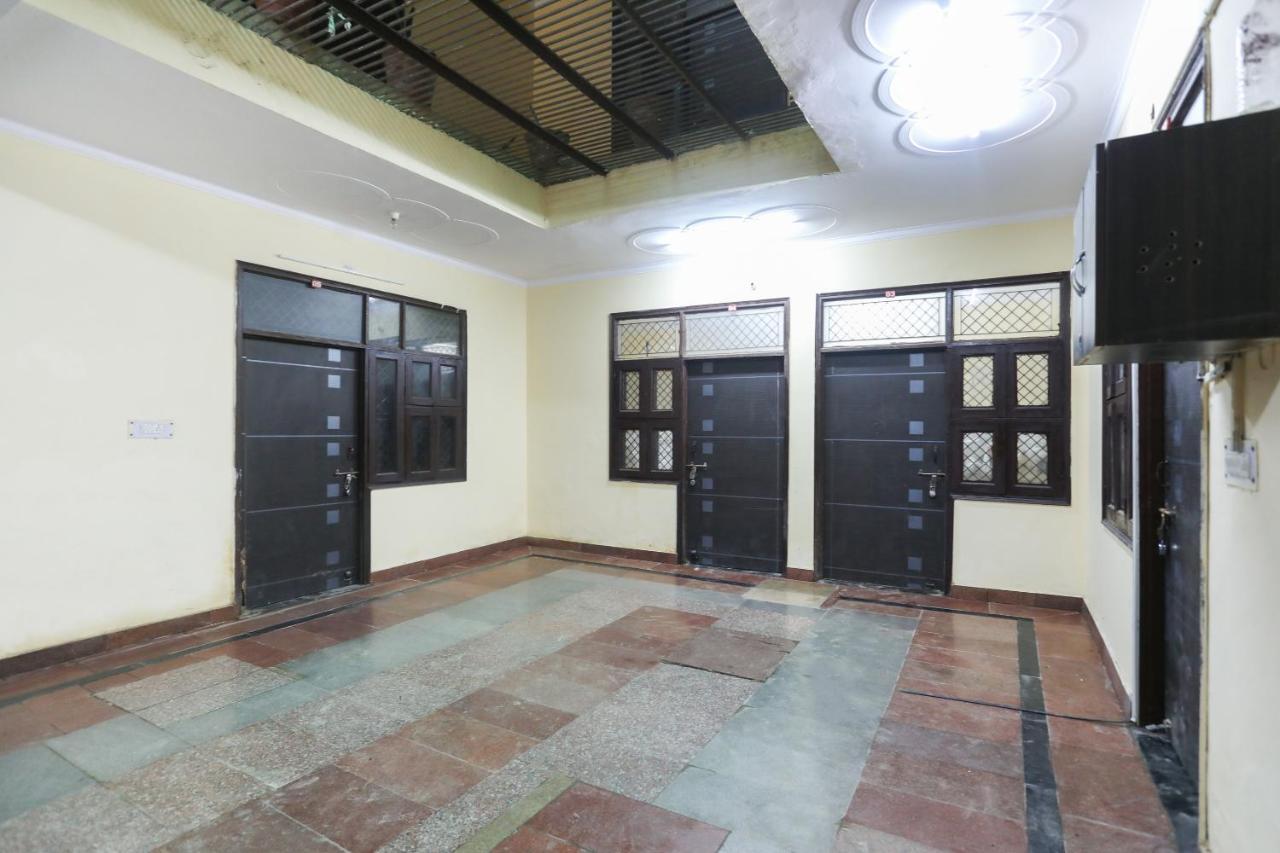 Spot On 61003 Kailash Dham Noida Buitenkant foto