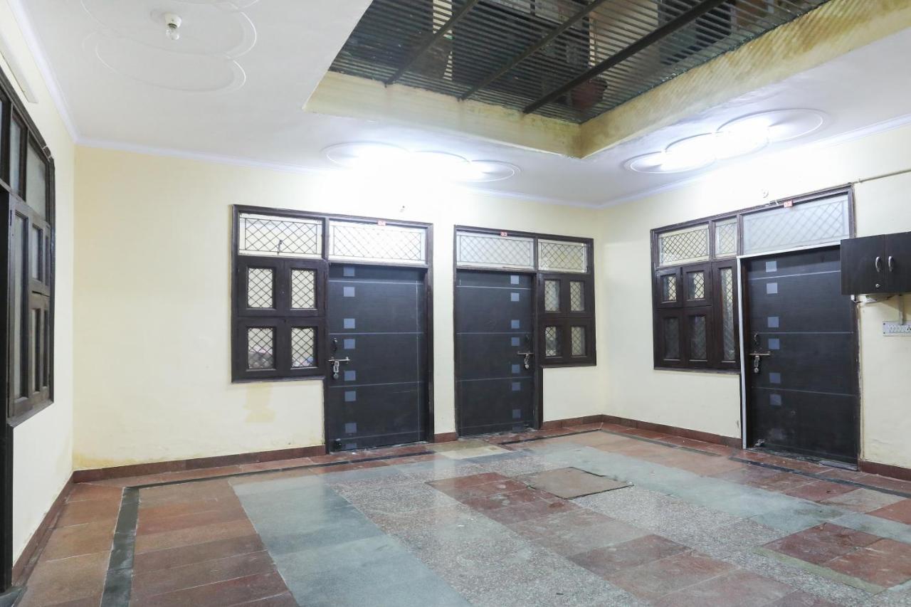 Spot On 61003 Kailash Dham Noida Buitenkant foto
