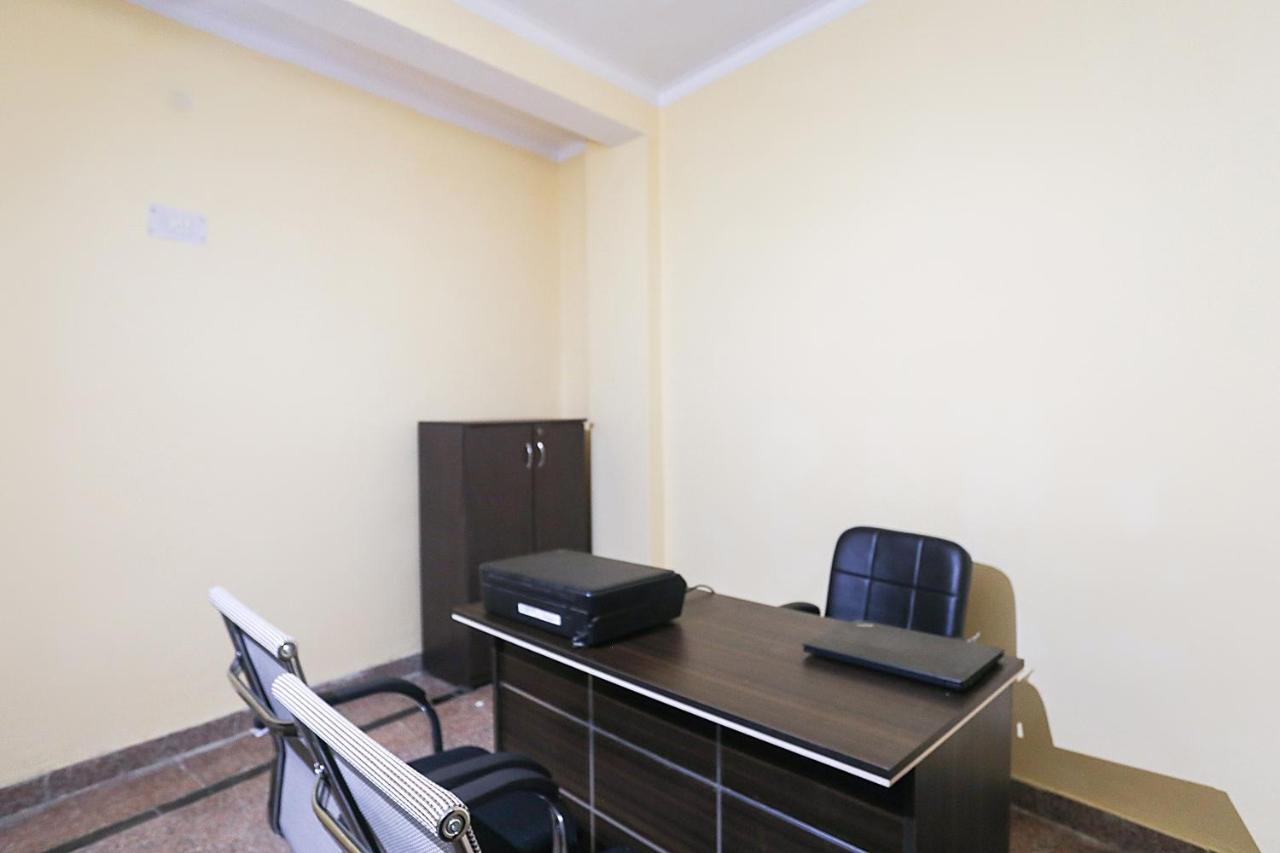 Spot On 61003 Kailash Dham Noida Buitenkant foto