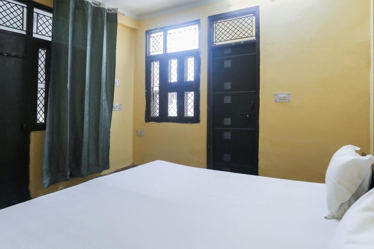 Spot On 61003 Kailash Dham Noida Buitenkant foto